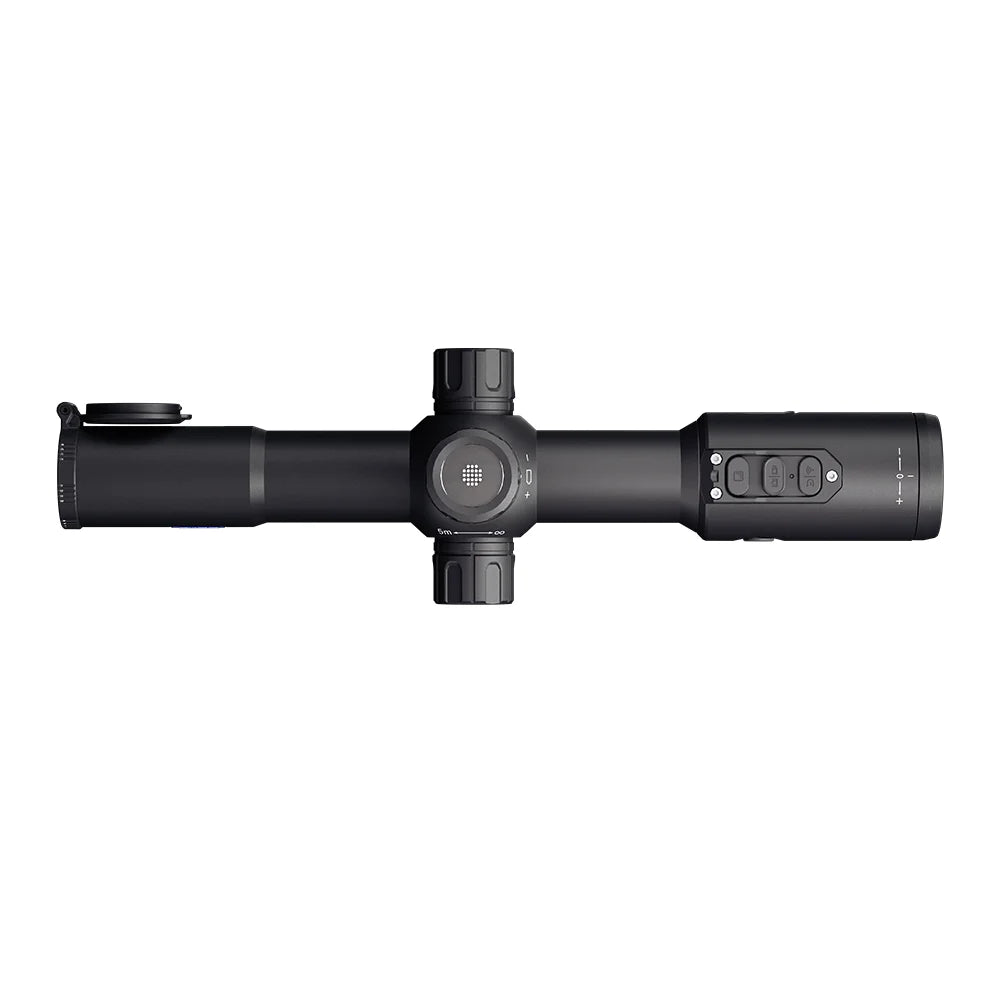 256 Q Thermal lmaging Scope Sensor 256*192px 25mm Lens Recoil-activated recording WiFi For Hunting Camera