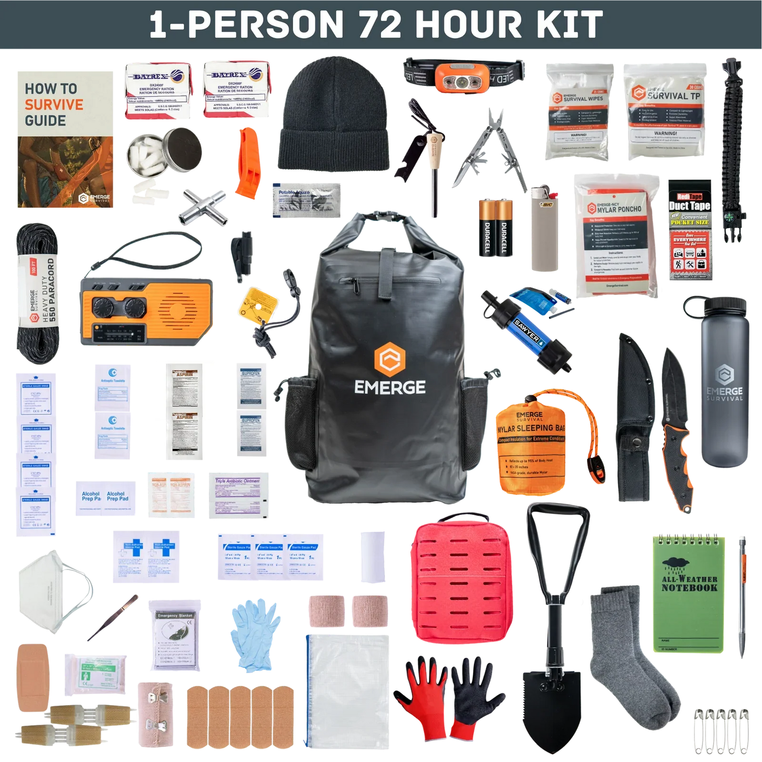 Survival Pac
