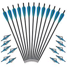Arrows & Bolts