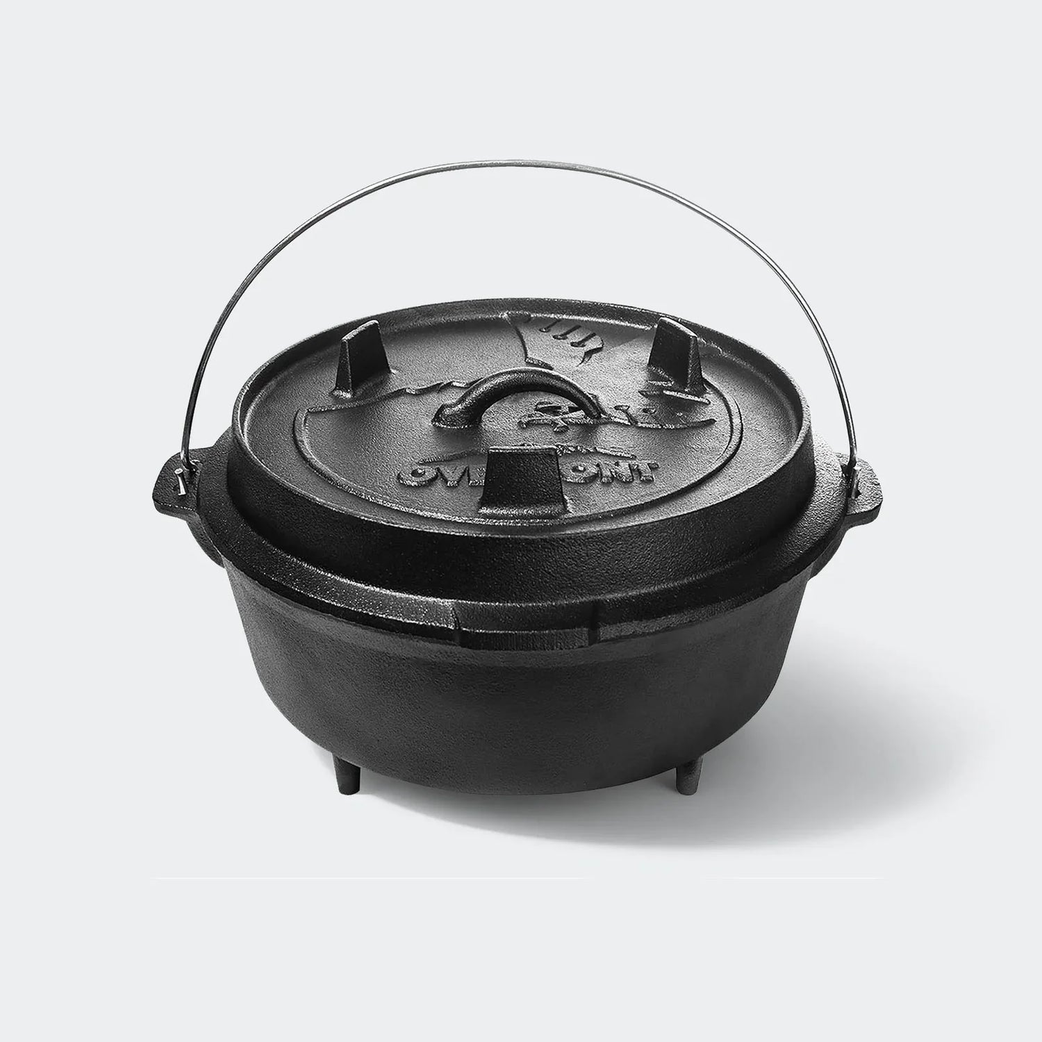 Cast Iron