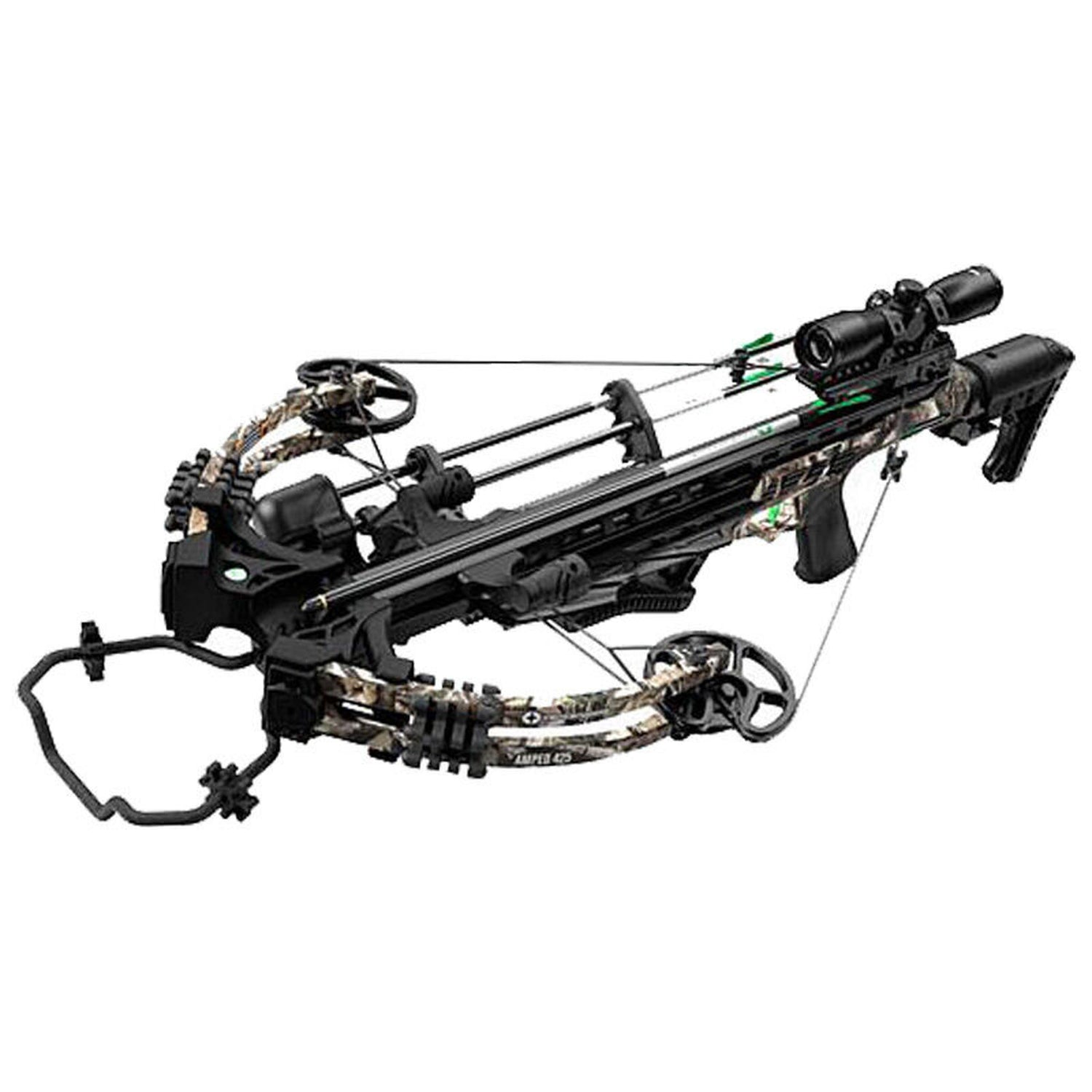 Crossbows