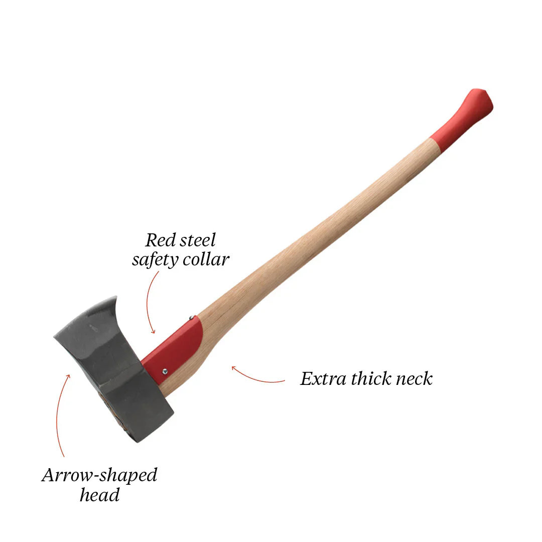 Firewood Splitting Tools