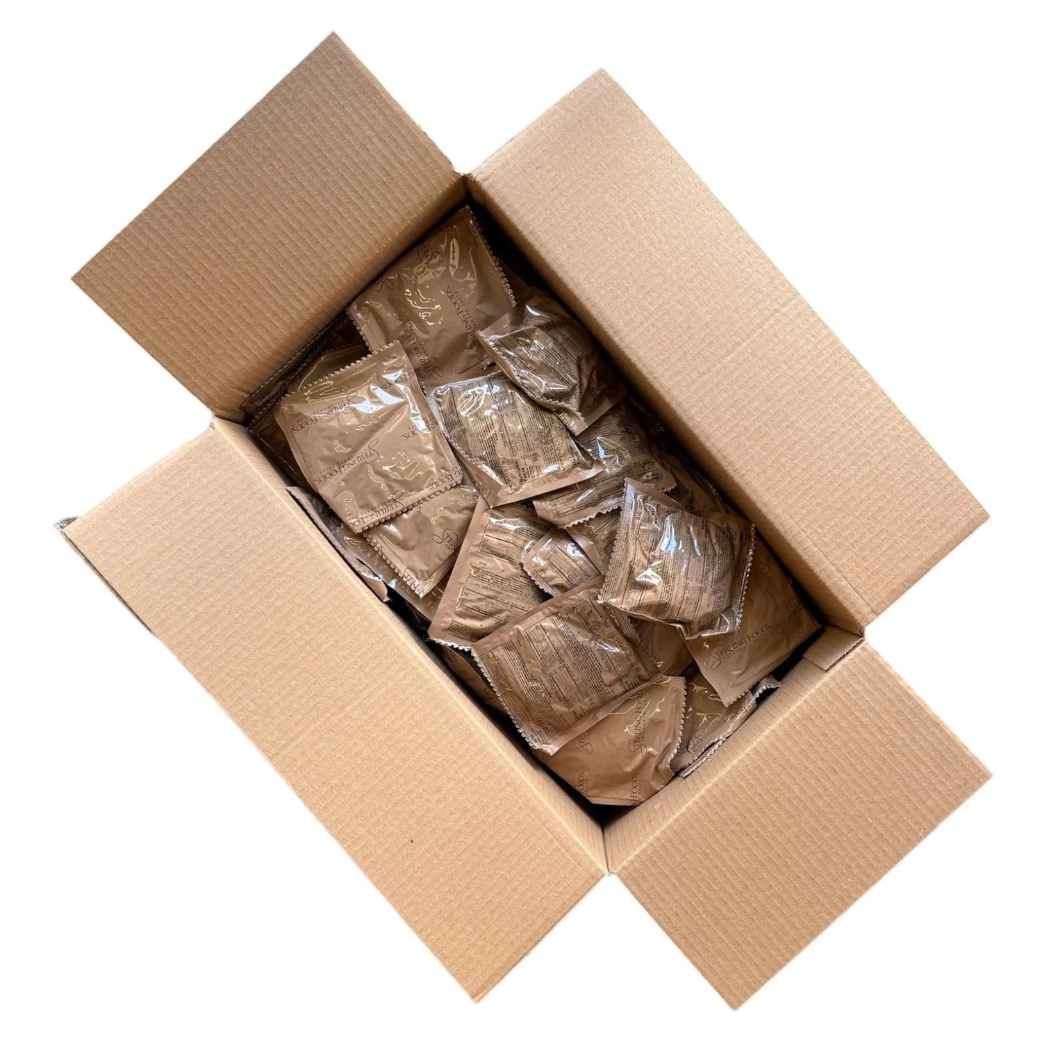 MRE's