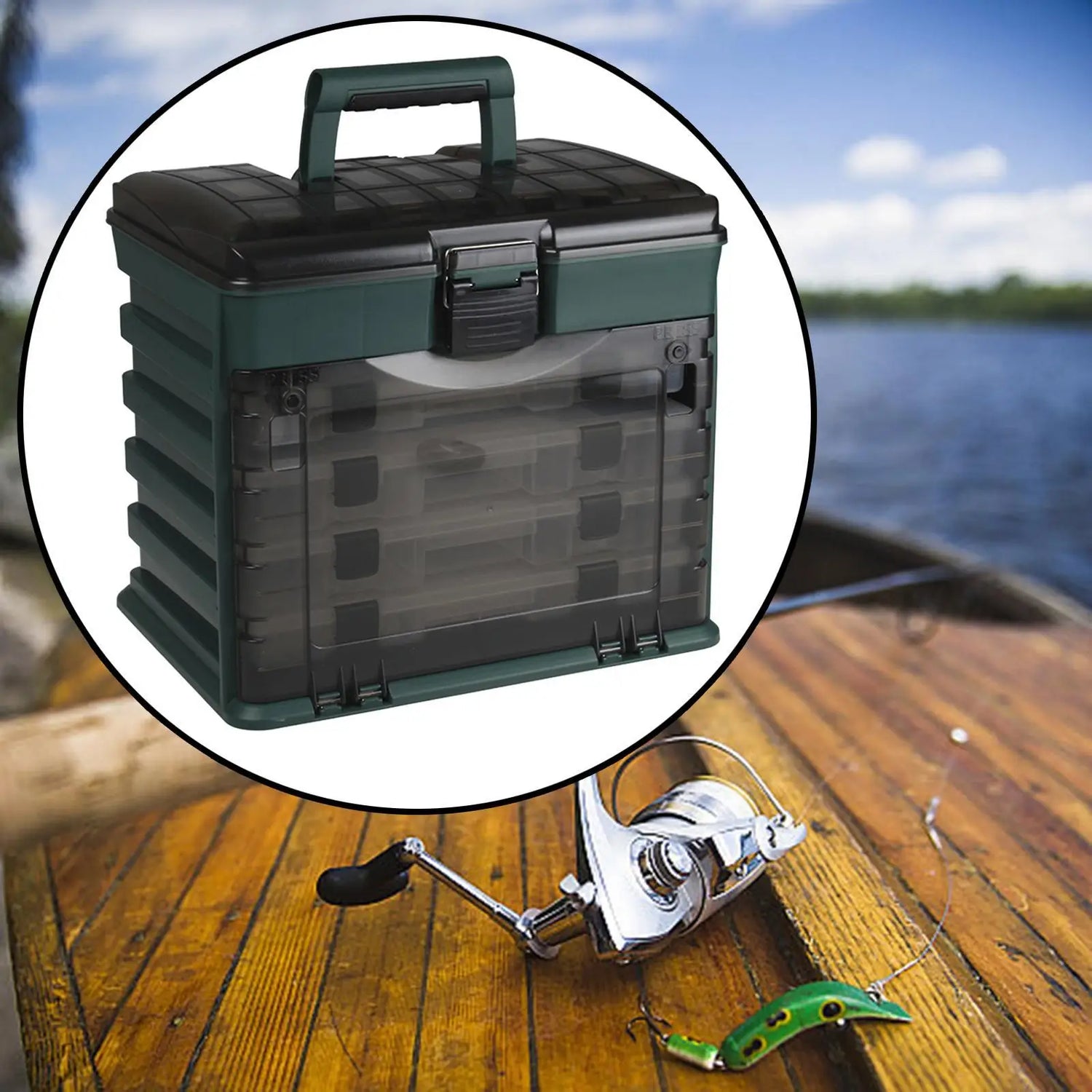 Tackle Box