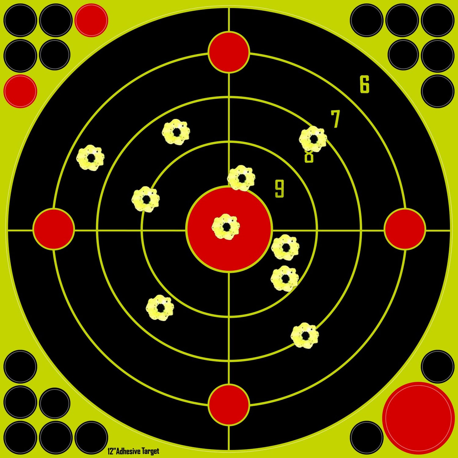 Target Shooting Accessories