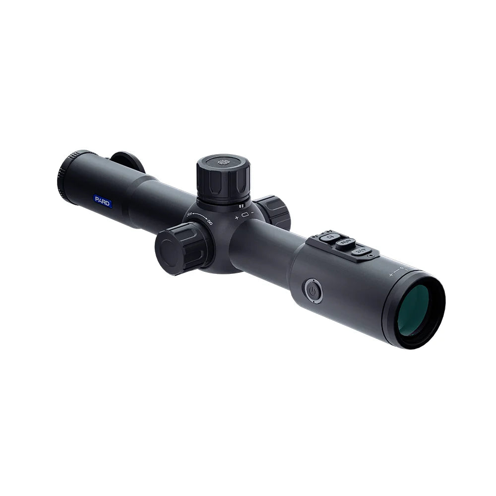 256 Q Thermal lmaging Scope Sensor 256*192px 25mm Lens Recoil-activated recording WiFi For Hunting Camera