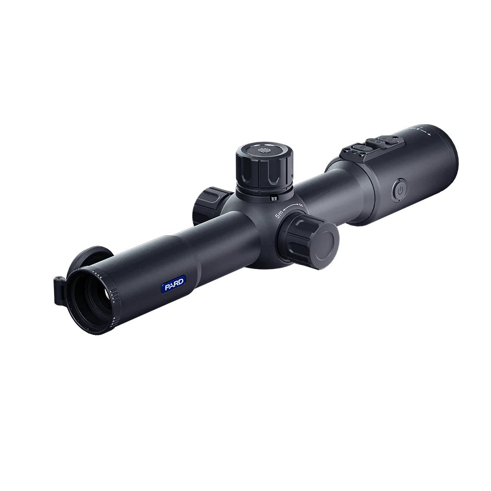 256 Q Thermal lmaging Scope Sensor 256*192px 25mm Lens Recoil-activated recording WiFi For Hunting Camera