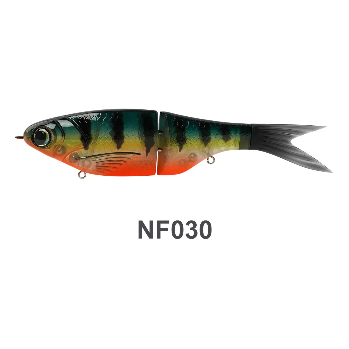 NOEBY AMATA Shad Glide Swimbait 215mm 73g Slow Sinking Joint Bait Bass Pike Catfish Hard Bait Freshwater Saltwater Fishing Lures