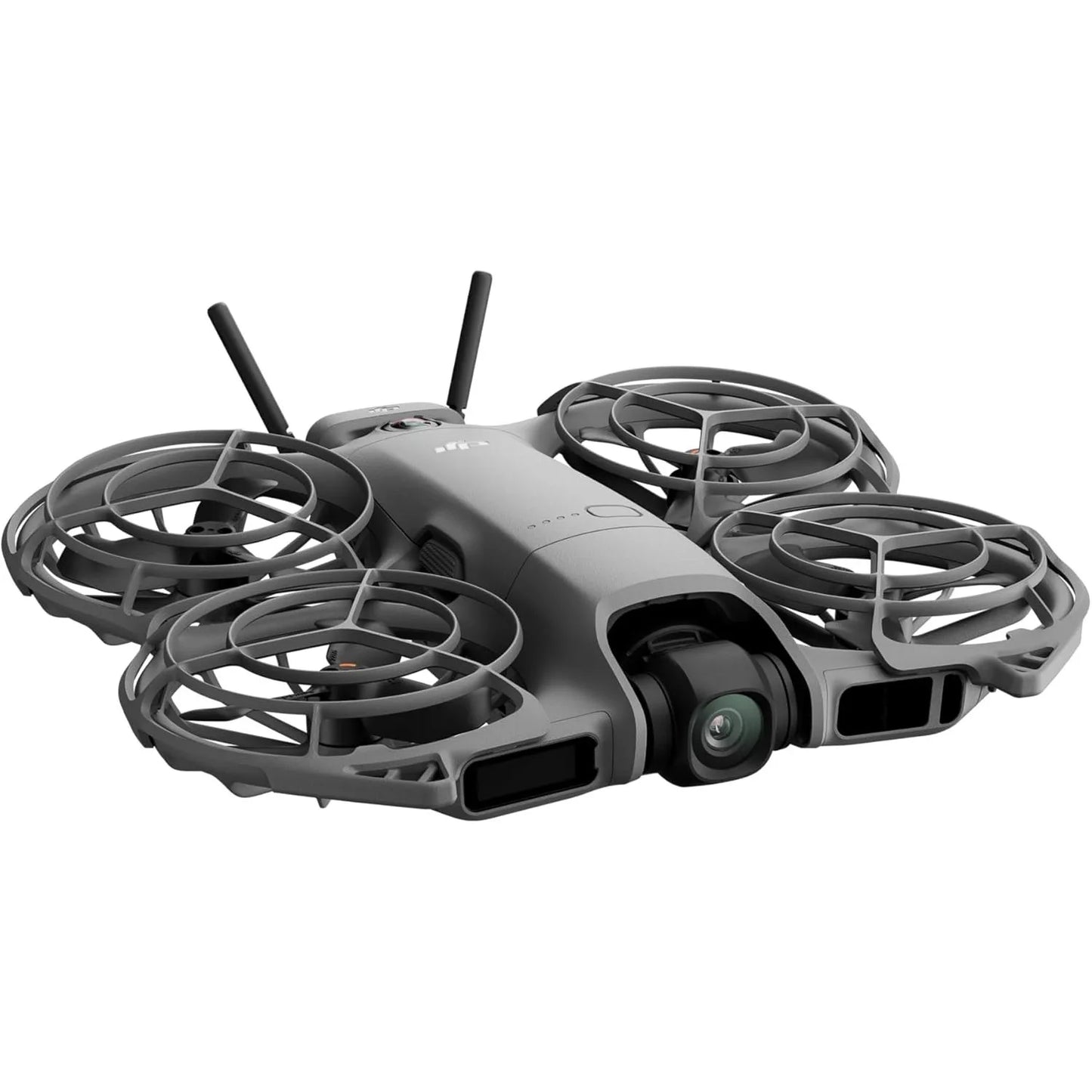 DJI Neo 2 Fly More Combo w/ RC-N3, 4K Camera Drone for Beginners, Stable Digital Transmission, 3 Batteries