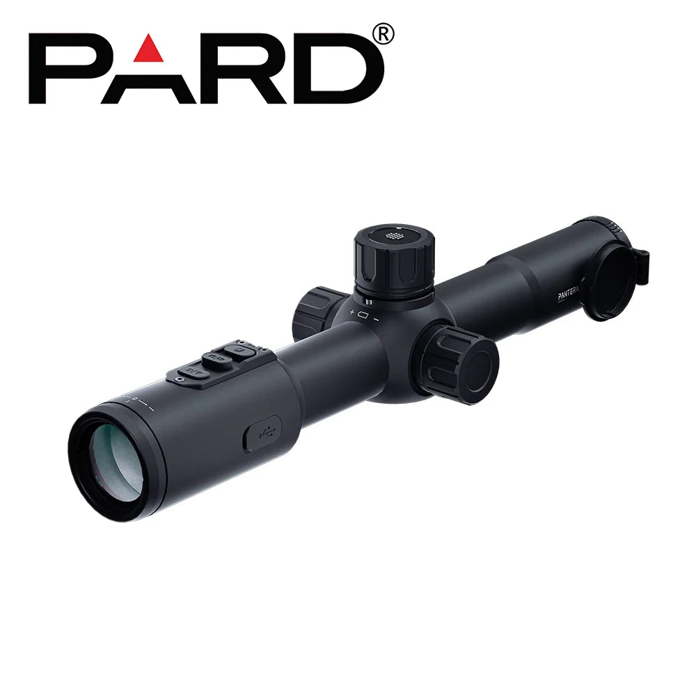 256 Q Thermal lmaging Scope Sensor 256*192px 25mm Lens Recoil-activated recording WiFi For Hunting Camera