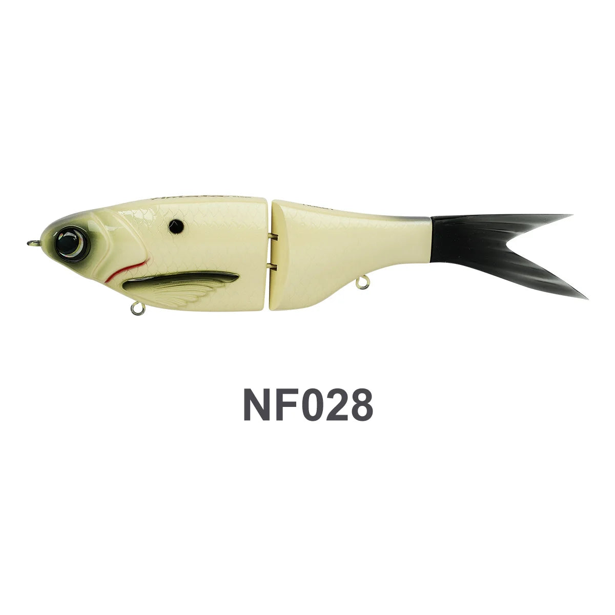 NOEBY AMATA Shad Glide Swimbait 215mm 73g Slow Sinking Joint Bait Bass Pike Catfish Hard Bait Freshwater Saltwater Fishing Lures