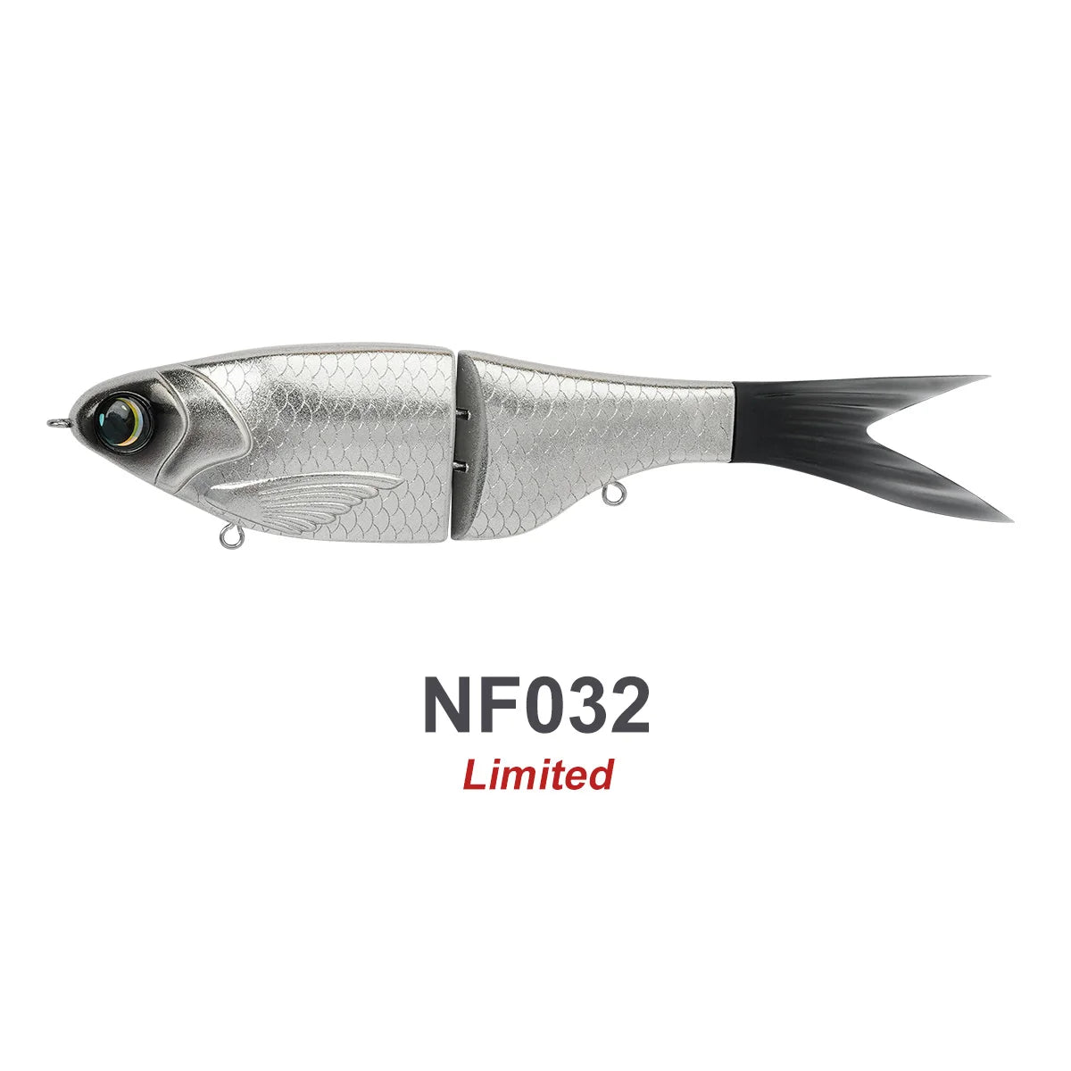 NOEBY AMATA Shad Glide Swimbait 215mm 73g Slow Sinking Joint Bait Bass Pike Catfish Hard Bait Freshwater Saltwater Fishing Lures