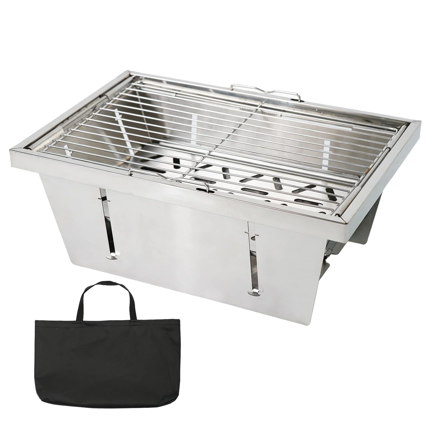 Pandatour IGT One-Unit Gas Stove Folding Easy Equiped CampingTable Stove Adjustable Equipped Barbecue Picnic Stove Burner