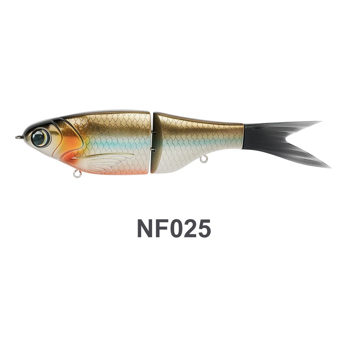NOEBY AMATA Shad Glide Swimbait 215mm 73g Slow Sinking Joint Bait Bass Pike Catfish Hard Bait Freshwater Saltwater Fishing Lures