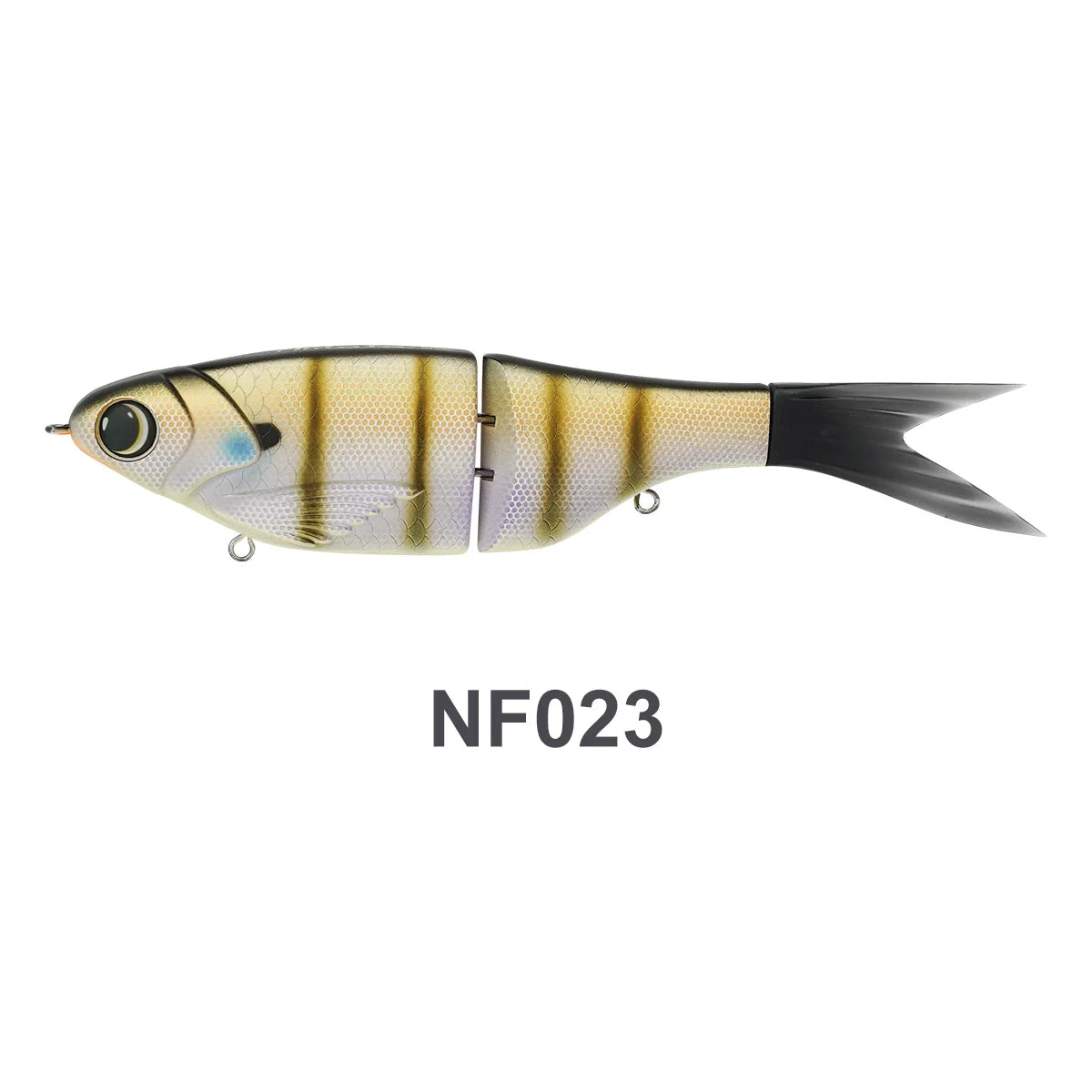 NOEBY AMATA Shad Glide Swimbait 215mm 73g Slow Sinking Joint Bait Bass Pike Catfish Hard Bait Freshwater Saltwater Fishing Lures