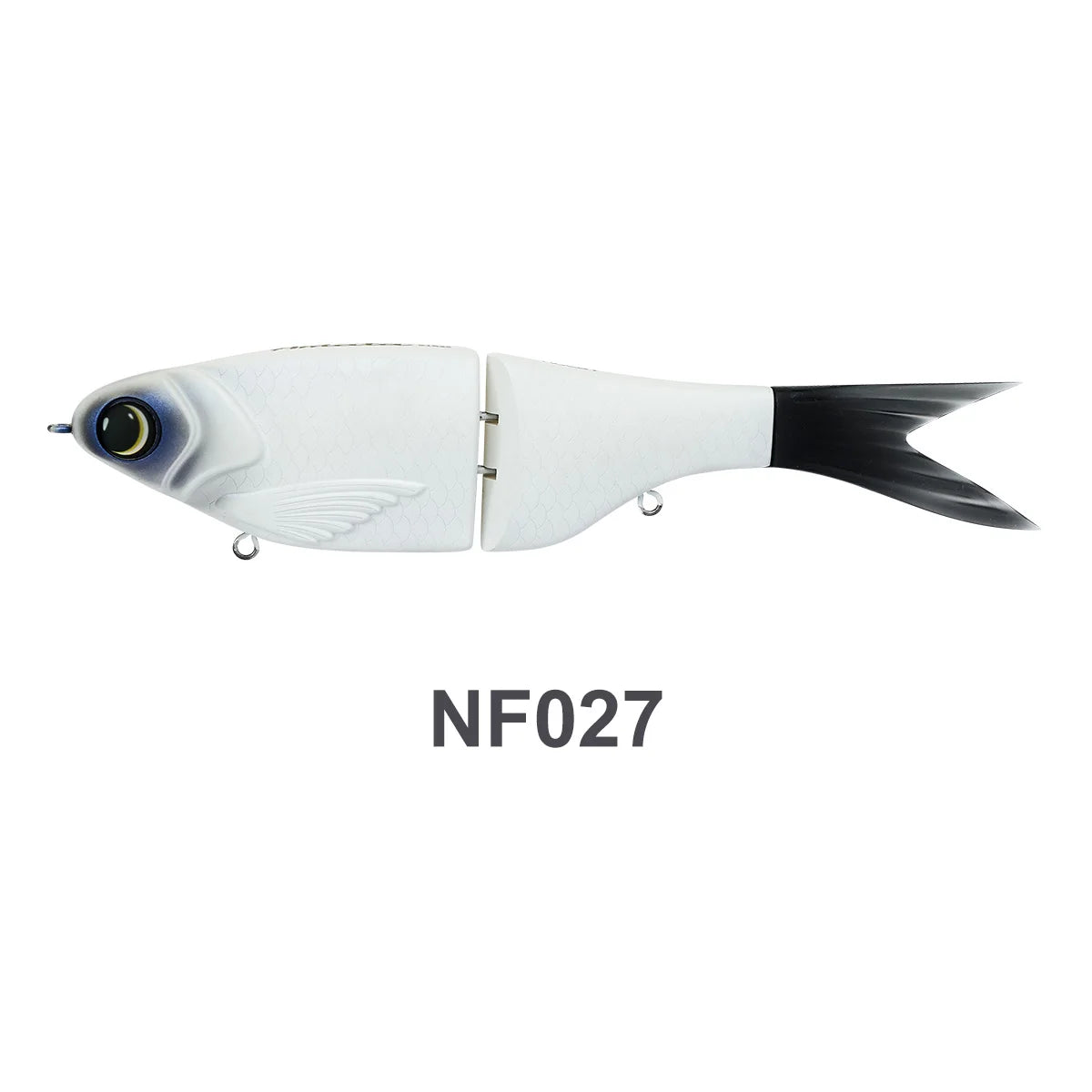 NOEBY AMATA Shad Glide Swimbait 215mm 73g Slow Sinking Joint Bait Bass Pike Catfish Hard Bait Freshwater Saltwater Fishing Lures
