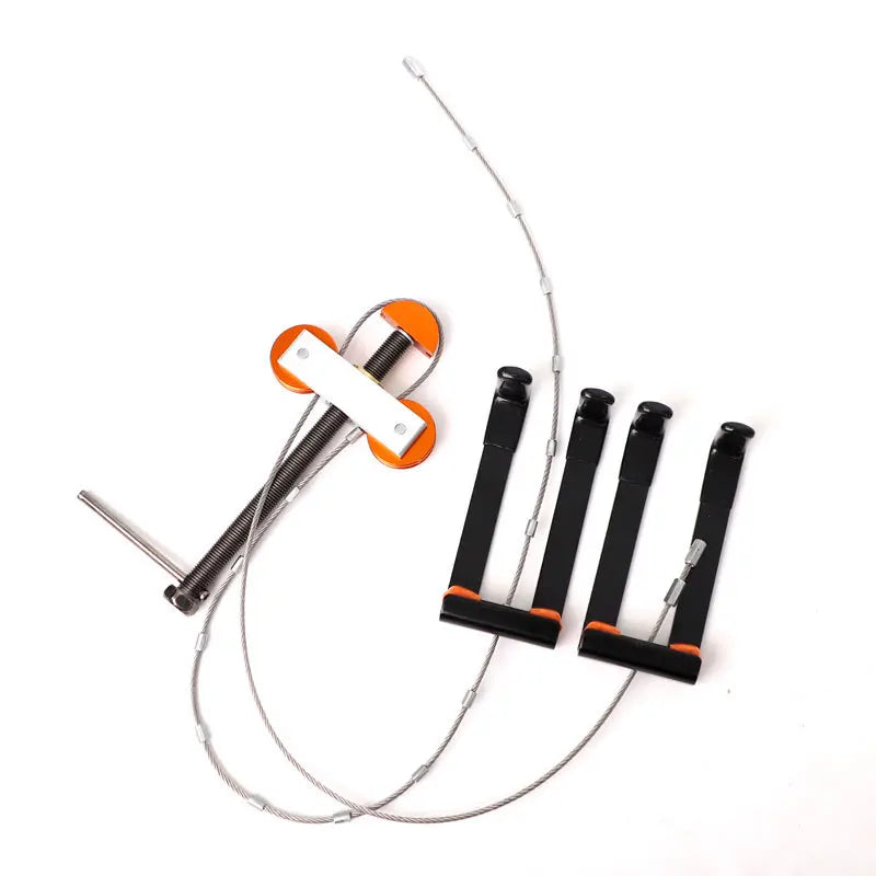 Archery Compound Bow Press Portable Bow Press L Bracket Bow Release  Outdoor Shooting Arrow Hunting Accessories