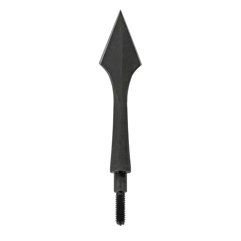 Hunting Arrowheads 6Pcs, High Carbon Steel Sharp Broadheads, Durable Hunting Tips for OD 7.8mm Arrow Shaft, Ideal for Archery Hunting & Target Shooting Accessories