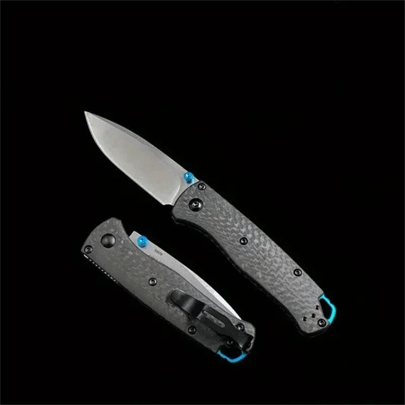 BM Folding Bugout 535/533-3 S35V/S90V Blade Portable Outdoor Camping Pocket Knife for Emergency Cutting Utility Men's Gifts