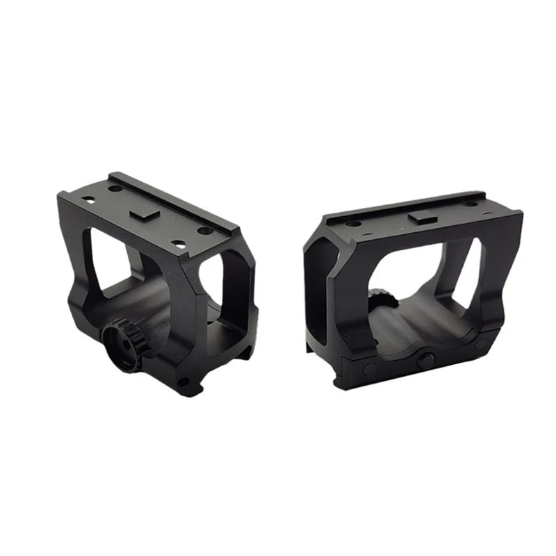 Aluminum T02 T02 Adjustable Scope Unity Riser Mount Dot site Sight Lift Quick Detach 1.57 1.93 inch 20mm Rail Protective Cover