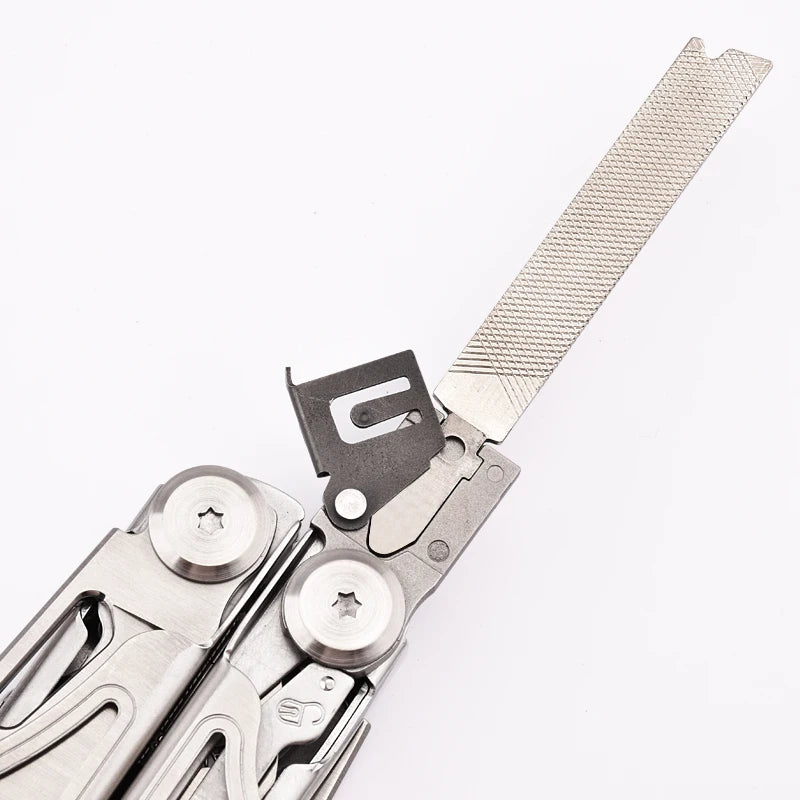 DL30 Multitools Hand Diy Multi Tools Multi-tool Clamp Folding Knives Scissor Cutters EDC Survival Gear Manual Pliers