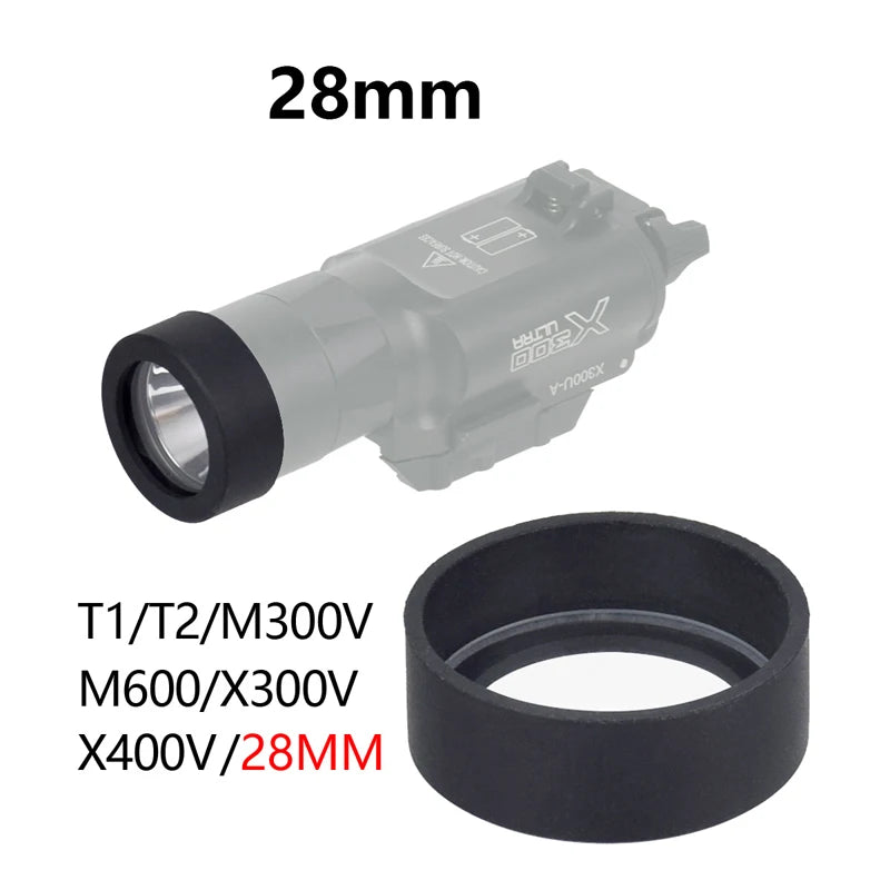 Aluminum T02 T02 Adjustable Scope Unity Riser Mount Dot site Sight Lift Quick Detach 1.57 1.93 inch 20mm Rail Protective Cover