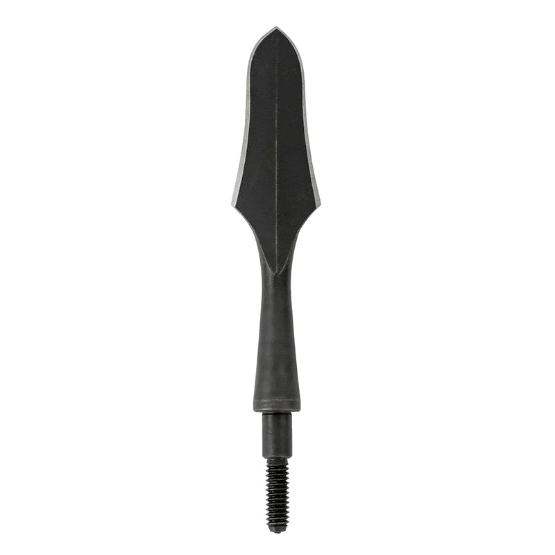 Hunting Arrowheads 6Pcs, High Carbon Steel Sharp Broadheads, Durable Hunting Tips for OD 7.8mm Arrow Shaft, Ideal for Archery Hunting & Target Shooting Accessories