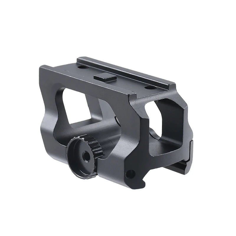 Aluminum T02 T02 Adjustable Scope Unity Riser Mount Dot site Sight Lift Quick Detach 1.57 1.93 inch 20mm Rail Protective Cover