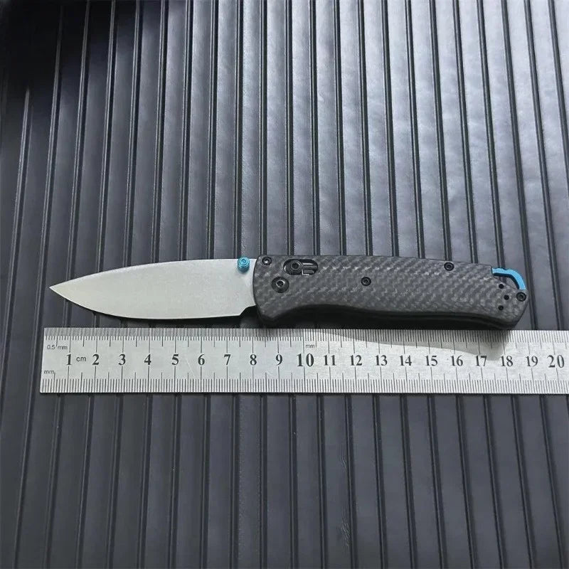 BM Folding Bugout 535/533-3 S35V/S90V Blade Portable Outdoor Camping Pocket Knife for Emergency Cutting Utility Men's Gifts
