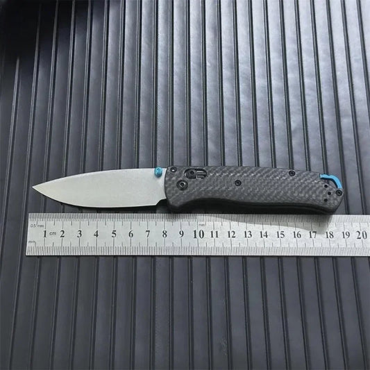 BM Folding Bugout 535/533-3 S35V/S90V Blade Portable Outdoor Camping Pocket Knife for Emergency Cutting Utility Men's Gifts