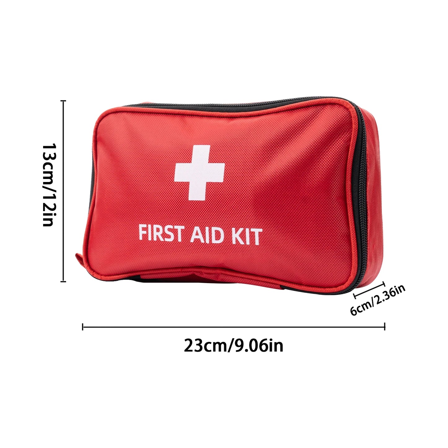 101pcs/194pcs Pet First Aid Kit for Dogs & Cats - Emergency Bag for Hiking, Camping, Hunting, Home - Portable First-Aid Supplies