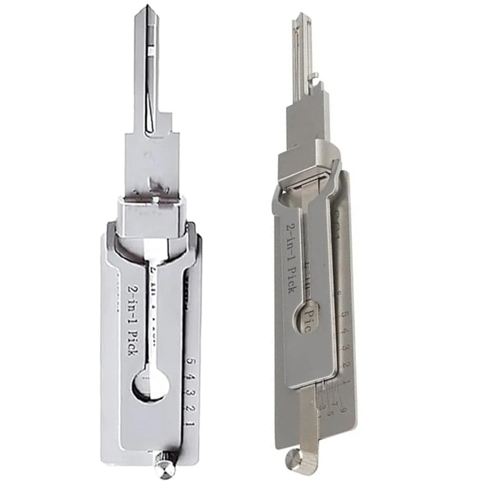 Stainless Steel Precision Tool SS001 O-ring Pickup Kit Hook Tool Maintenance Repair Kit